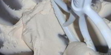 кремовый торт