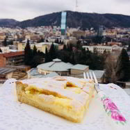 Рецепт Кростаты с лимонным кремом