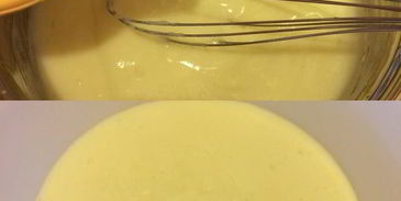 кростата с лимонным кремом