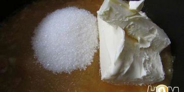 мандариновый курд