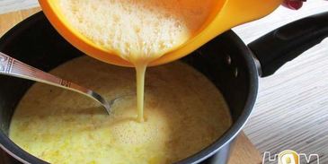 мандариновый курд