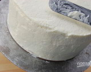 Молочный крем