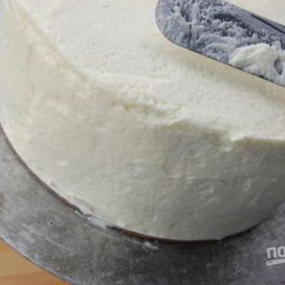 Молочный крем