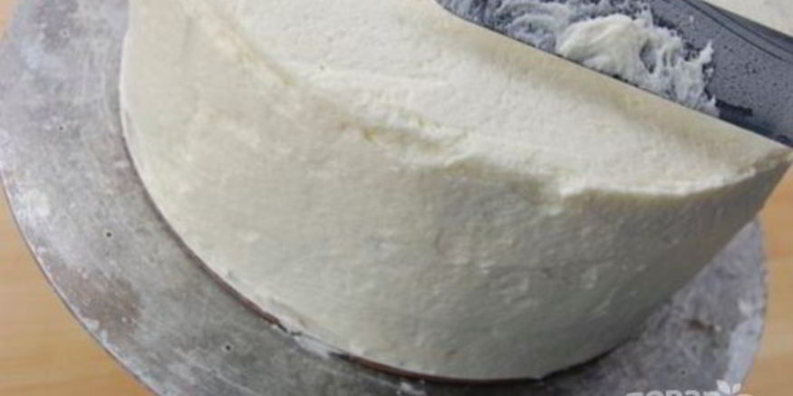 Рецепт молочного крема