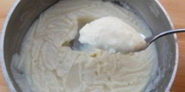 молочный крем