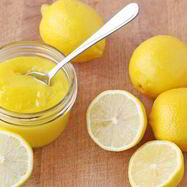 Рецепт Нежного лимонного крема на десерт