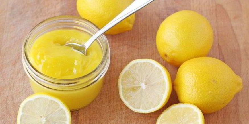 Рецепт нежного лимонного крема на десерт