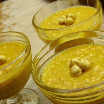 Ореховый крем