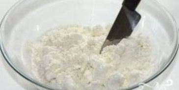 сконы со сливочным кремом