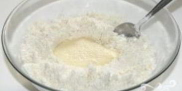 сконы со сливочным кремом