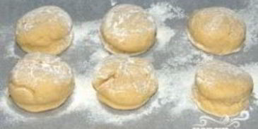 сконы со сливочным кремом