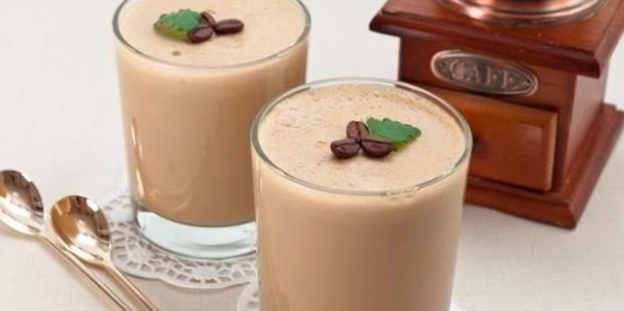 Рецепт сливочного кофейного крема