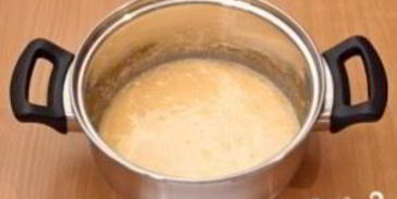 сливочный кофейный крем