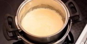 сливочный кофейный крем