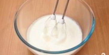 сливочный кофейный крем