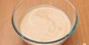 сливочный кофейный крем