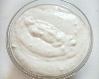 Сметанно-банановый крем