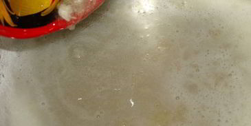 сырные трубочки с кремом