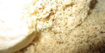 трубочки с ореховым кремом