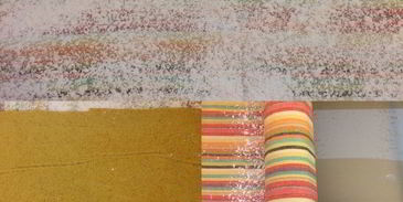 тыквенный рулет с кремом