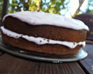 Вкусный крем для бисквитного торта