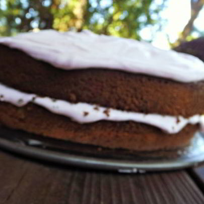 Вкусный крем для бисквитного торта