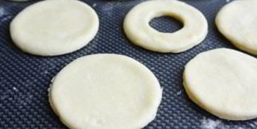 волованы с заварным кремом