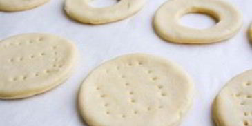 волованы с заварным кремом