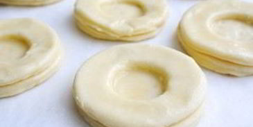 волованы с заварным кремом