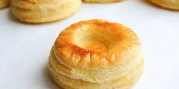 волованы с заварным кремом