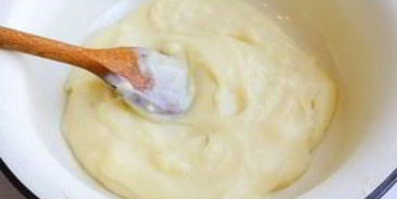 волованы с заварным кремом