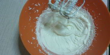 воздушный тыквенно-ореховый бисквит с тыквенно-шоколадным кремом