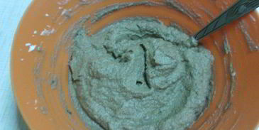 воздушный тыквенно-ореховый бисквит с тыквенно-шоколадным кремом