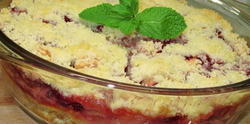 Рецепт запеченного крема иза ряженок пода вкусного корочкого