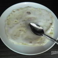 Рецепт Заварного крема без молока