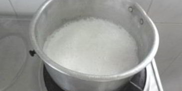 заварной крем без молока