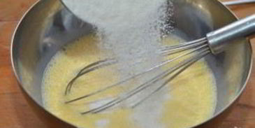 заварной крем для наполеона