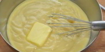 заварной крем для наполеона