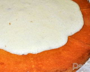 Заварной крем для торта