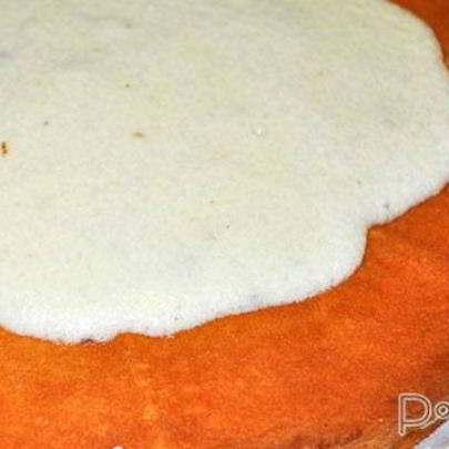 Заварной крем для торта