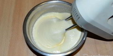 заварной крем для торта