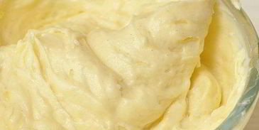 заварной крем с белым шоколадом