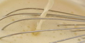 заварной крем с белым шоколадом