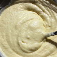 Рецепт Заварного крема со сметаной