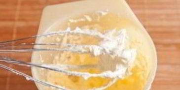 заварной крем со сметаной