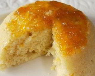 Легкий пудинг