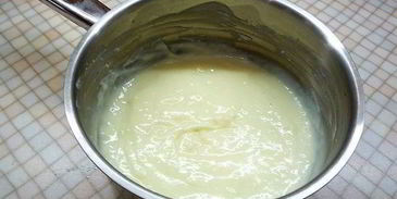 лимонно-клубничный пудинг с отрубями