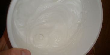 лимонно-творожный пудинг