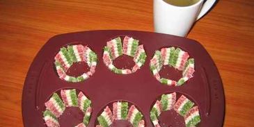 десерт с мармеладом