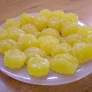 Рецепт Домашнего мармелада на желатине